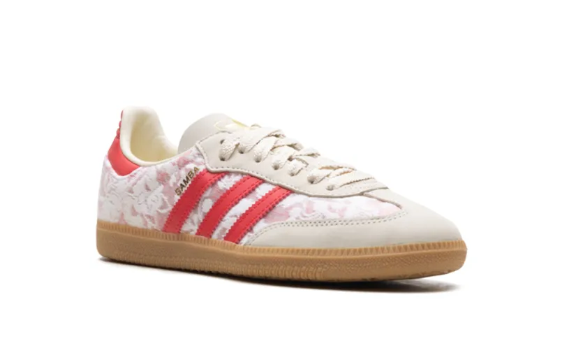 Adidas Samba Samba WMNS 'Liberty London - Better Scarlet'